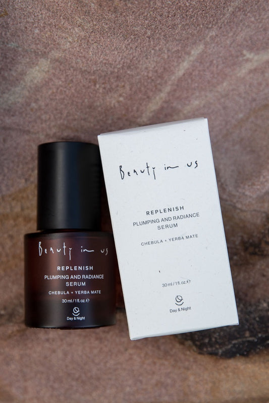 REPLENISH - Plumping and Radiance Serum