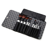 10 PIECE LUXURY BRUSH SET