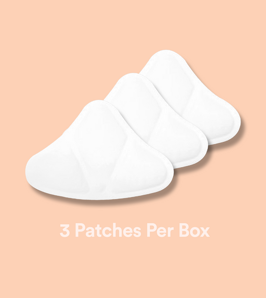 Body Comfort Heating Patches: Value 3-Pack