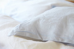 Silk Linen Flip Pillowslip Single With Travel Pouch