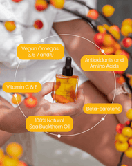 SEA BUCKTHORN SERUM (100ml)