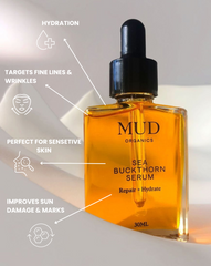 SEA BUCKTHORN SERUM, 30ml