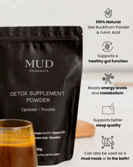 DETOX SUPPLEMENT PACK