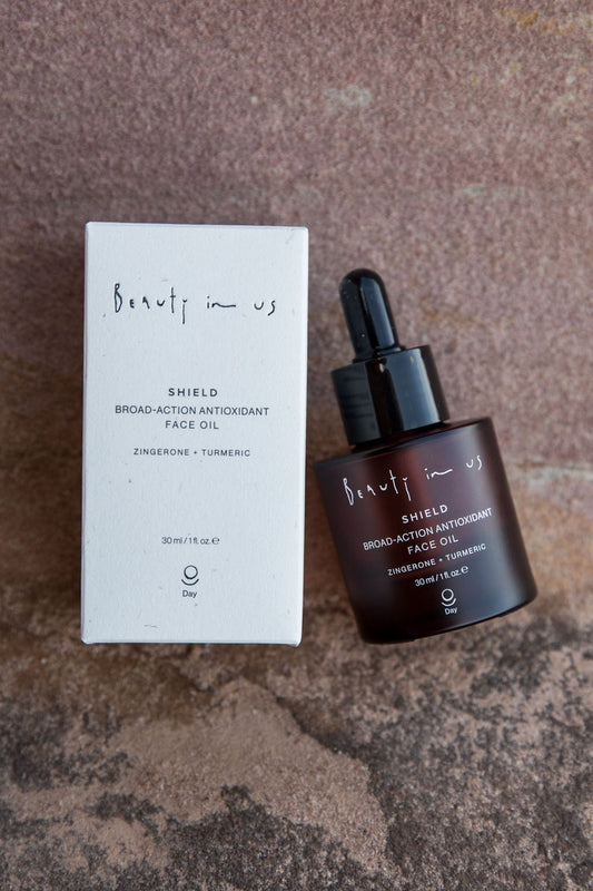 SHIELD - Broad-Action Antioxidant Face Oil