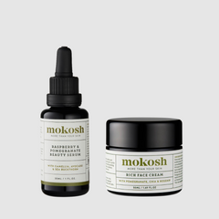 Radiant Complexion Duo: Hydrate & Nourish