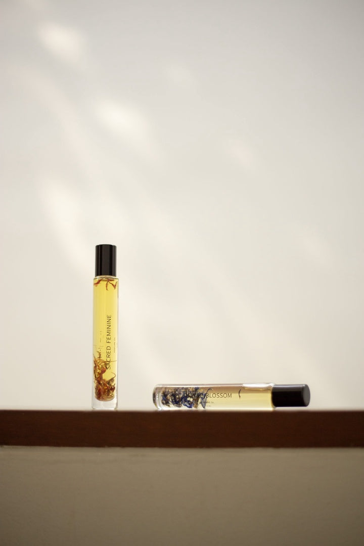 Perfume Oils Duo