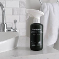 Bathroom & Mould Cleaner 300ml - non-toxic alternative to bleach