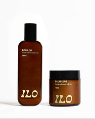 Balm Lube + Body Oil