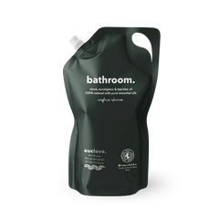 Bathroom & Mould Cleaner with Clove Oil