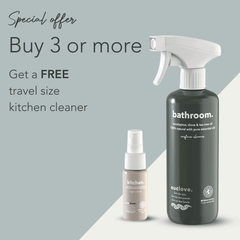 Bathroom & Mould Cleaner with Clove Oil 50ml