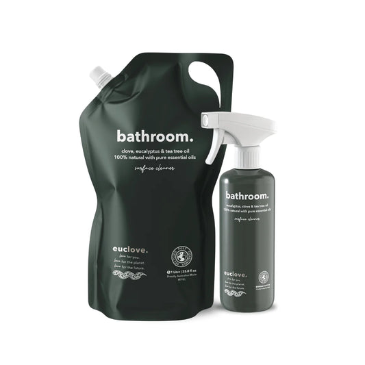 Bathroom & Mould Cleaner + Refill