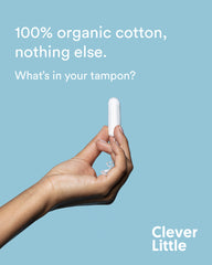 Super Organic Tampons: 16pk