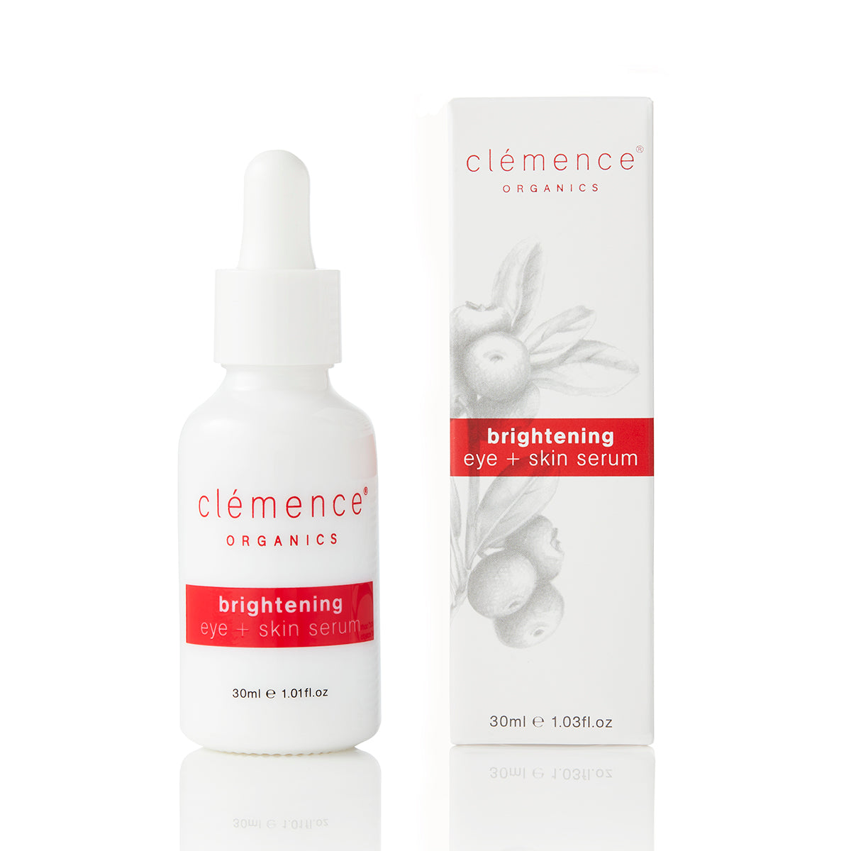 Brightening Eye + Skin Serum