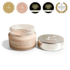 Mineral Goddess Luxury Cream Foundation