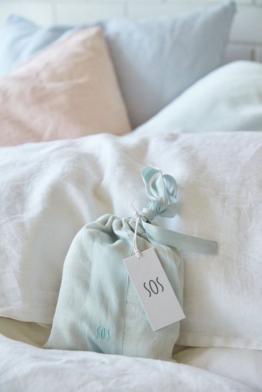 SilkLinen Pillowslip Singles Normally $95 Christmas Offer