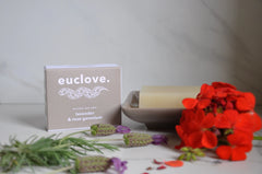 Nourishing Handmade Soap for Sensitive Skin