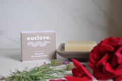 Nourishing Handmade Soap for Sensitive Skin