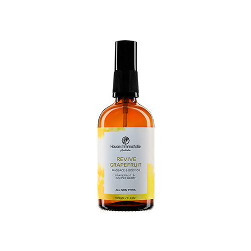 Revive Grapefruit Massage & Body Oil