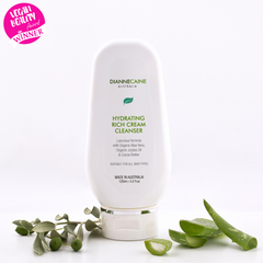 Hydrating Rich Cream Cleanser