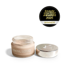 Mineral Goddess Luxury Cream Foundation