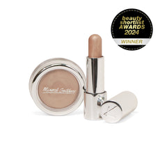 Mineral Goddess Cream Highlighter & Bonzer