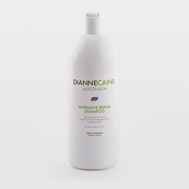 Intensive Repair Shampoo