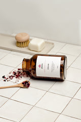 Dream | Organic Coconut, Rose & Hibiscus Salt Bath Soak 500g