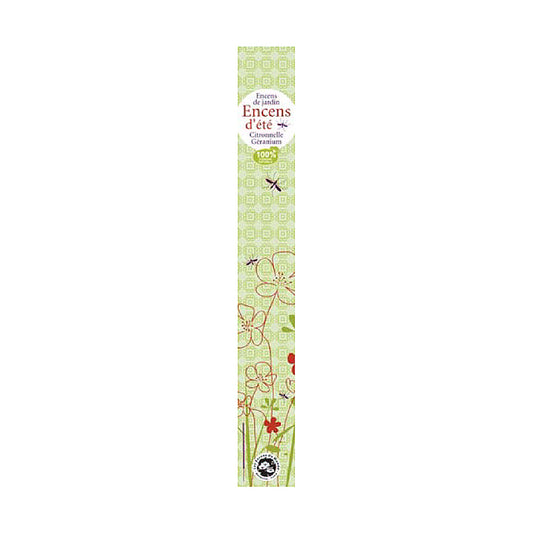 SUMMER INCENSE GARDEN STICKS