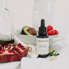 Raspberry & Pomegranate Beauty Serum