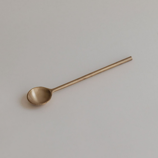 Ritualware Brass Teaspoon