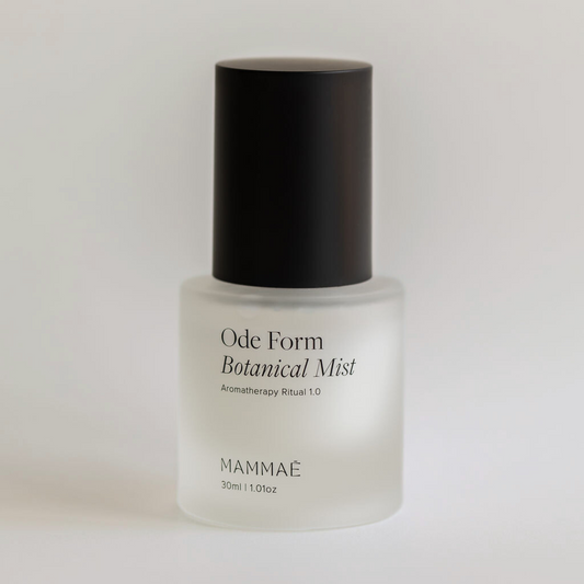 Mini Ode Form™ Botanical Mist, Aromatherapy Ritual 1.0