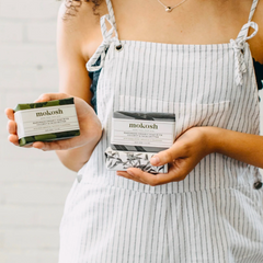 Organic Soap Trio Set