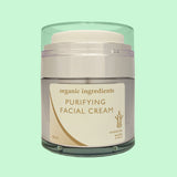 Purifying Facial Cream