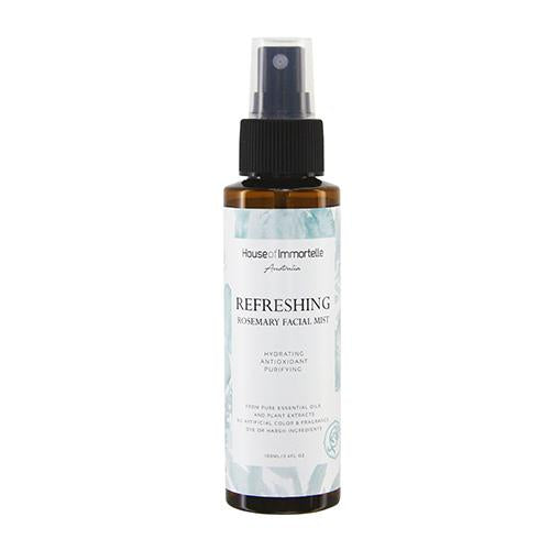 Refreshing Rosemary Facial Mist