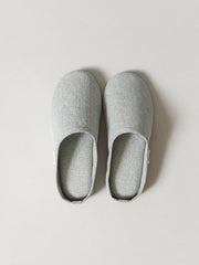 SASAWASHI ROOM SHOES, GREY