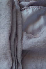 Silk Linen Wrap & Bed Throw