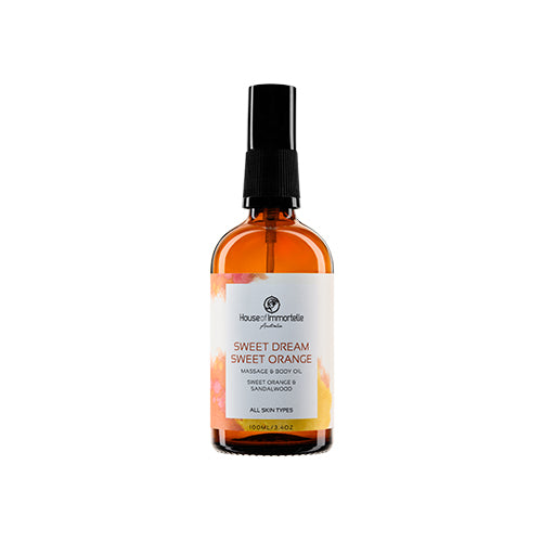 Sweet Dream Sweet Orange Massage & Body Oil