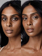 Skin Tint Serum Foundation Tan