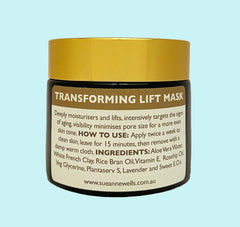 Transforming Lift Mask