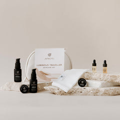 Luminous Traveller Skincare Set