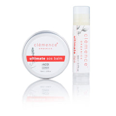 Ultimate SOS Balm & Ultimate Lips Gift Box