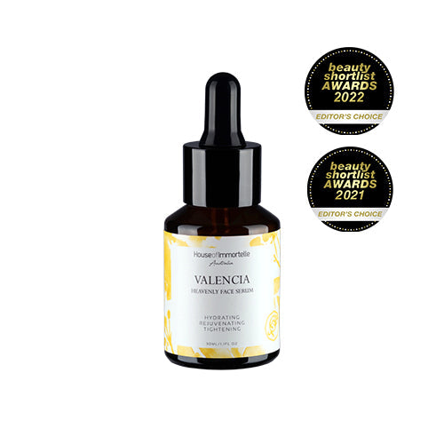 Valencia Heavenly Face Serum