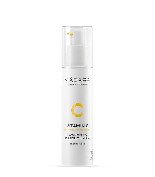 Vitamin C Illuminating Recovery Cream 50 Ml