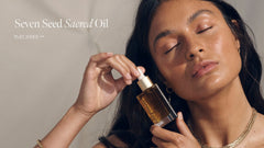 Seven Seed Sacred Oil