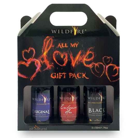 All My Love Gift Pack