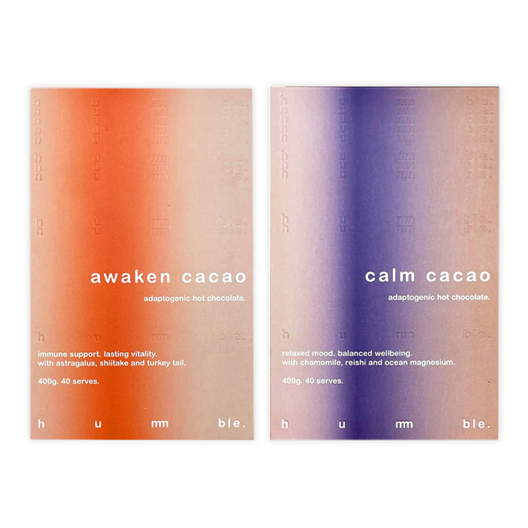 Awaken & Calm 400g