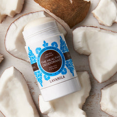 THE HEALTHY DEODORANT - VANILLA COCONUT