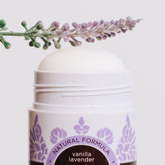 THE HEALTHY DEODORANT - VANILLA LAVENDER