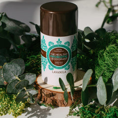 THE HEALTHY PROBIOTIC DEODORANT - VANILLA EUCALYPTUS