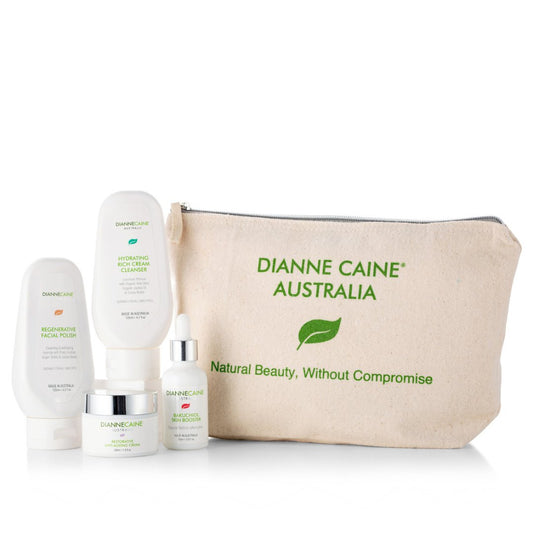 Dianne Caine Australia Beauty Bag